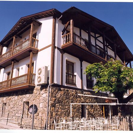 Hostal La Maya Cercedilla Dış mekan fotoğraf