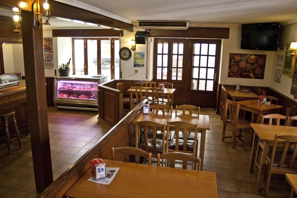 Hostal La Maya Cercedilla Dış mekan fotoğraf