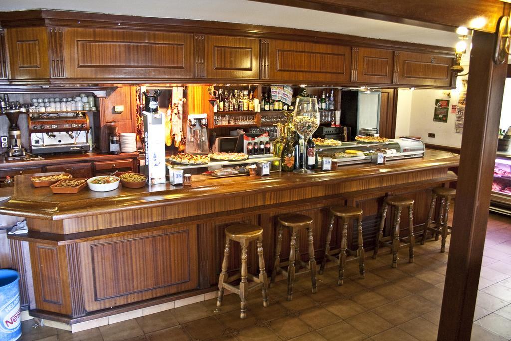Hostal La Maya Cercedilla Dış mekan fotoğraf