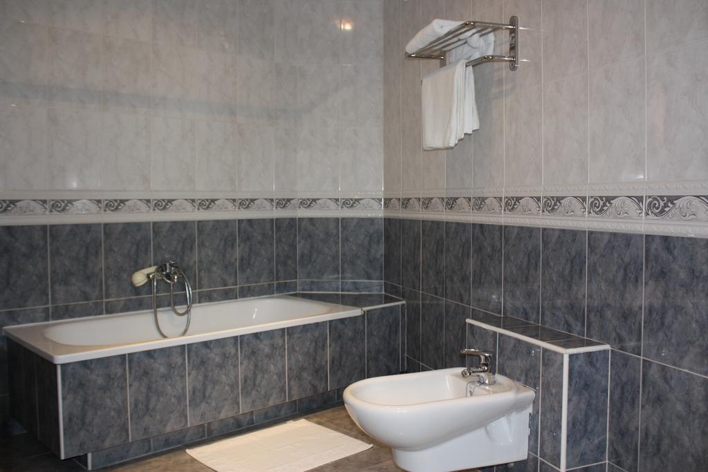 Hostal La Maya Cercedilla Oda fotoğraf
