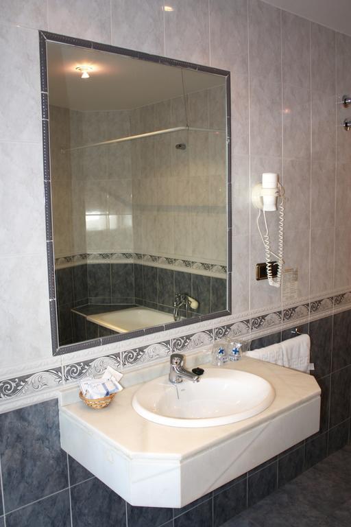 Hostal La Maya Cercedilla Oda fotoğraf