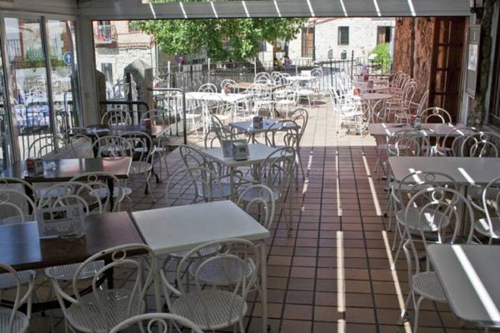 Hostal La Maya Cercedilla Dış mekan fotoğraf