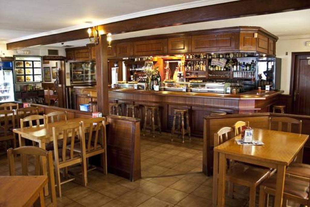 Hostal La Maya Cercedilla Dış mekan fotoğraf
