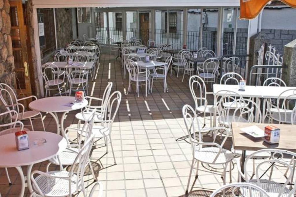 Hostal La Maya Cercedilla Dış mekan fotoğraf