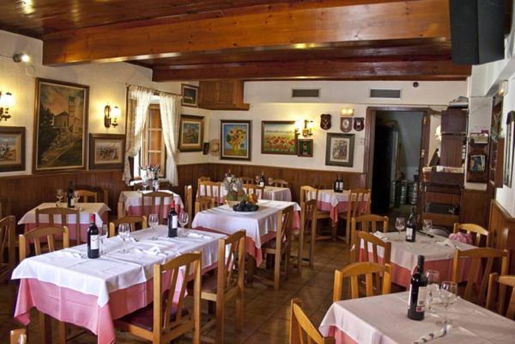 Hostal La Maya Cercedilla Dış mekan fotoğraf