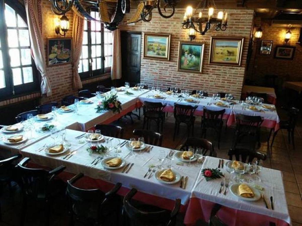 Hostal La Maya Cercedilla Dış mekan fotoğraf