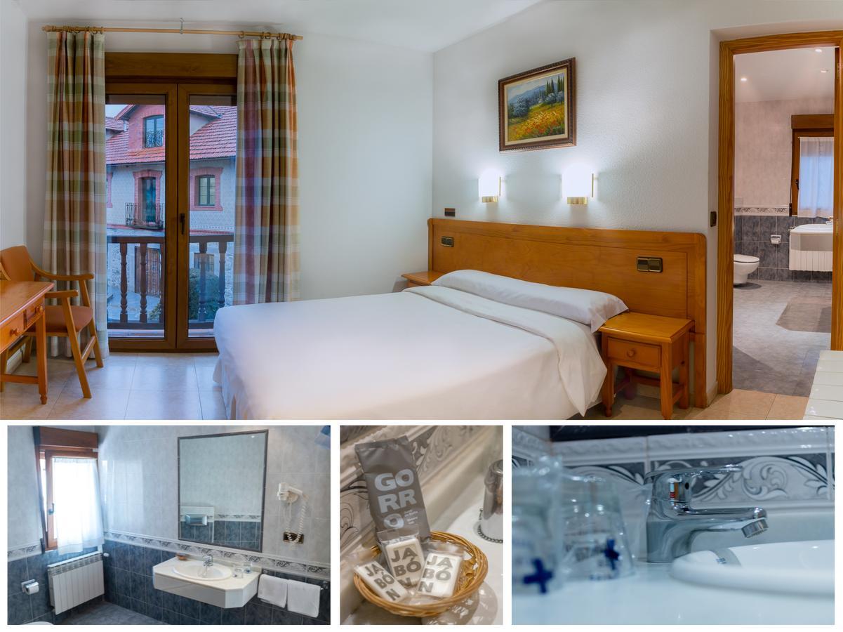 Hostal La Maya Cercedilla Dış mekan fotoğraf