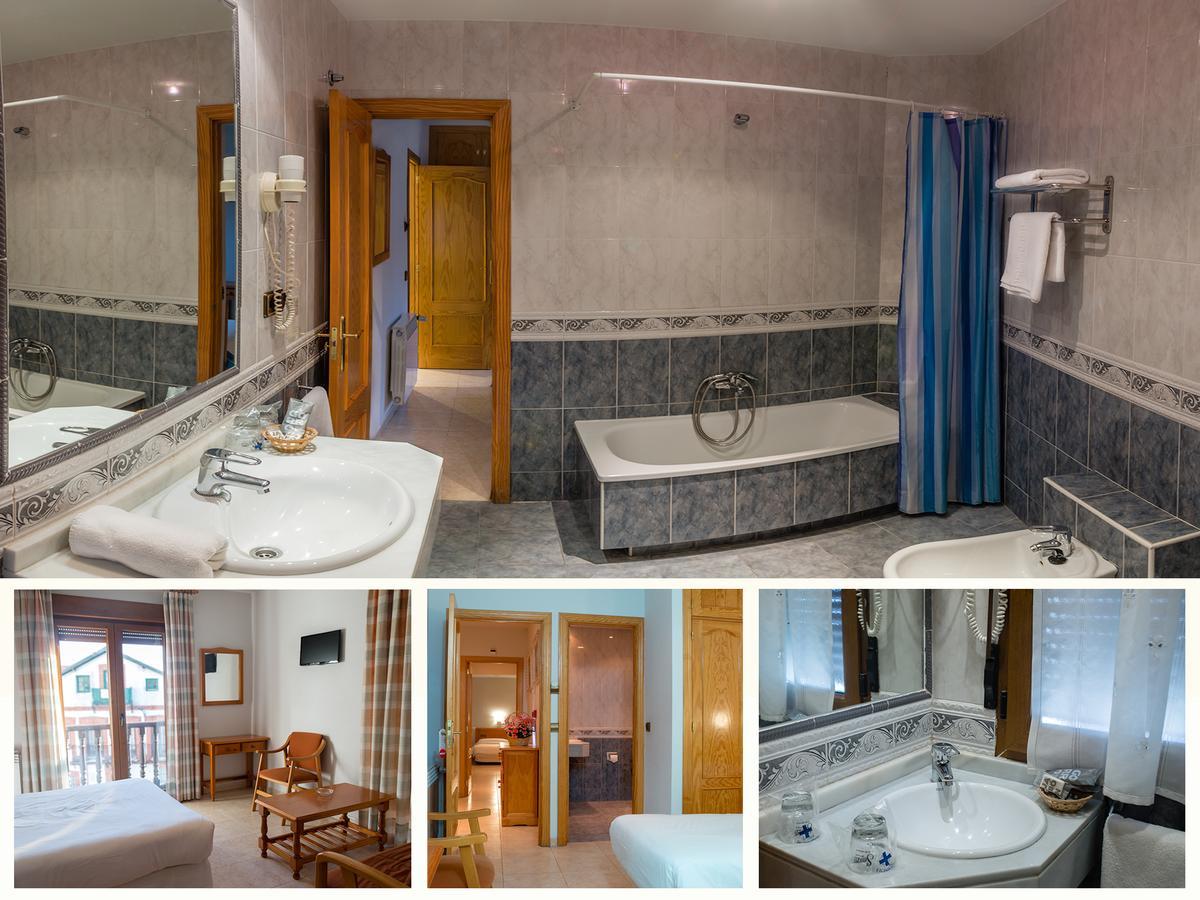 Hostal La Maya Cercedilla Dış mekan fotoğraf